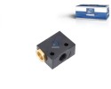Double shut off valve 1 18375 for SCANIA 4 G I P I R I VOLVO FH Catalog number of the part VIC 141585
