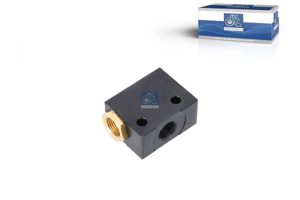 Double shut off valve 1 18375 for SCANIA 4 G I P I R I VOLVO FH Catalog number of the part VIC 141585