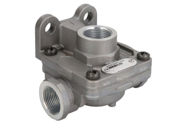 Quick release valve 473 501 001 0 for MAN F90 F90 UNTERFLUR G G90