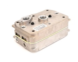 Air compressor cylinder head 412 442 000 2 for RVI KERAX