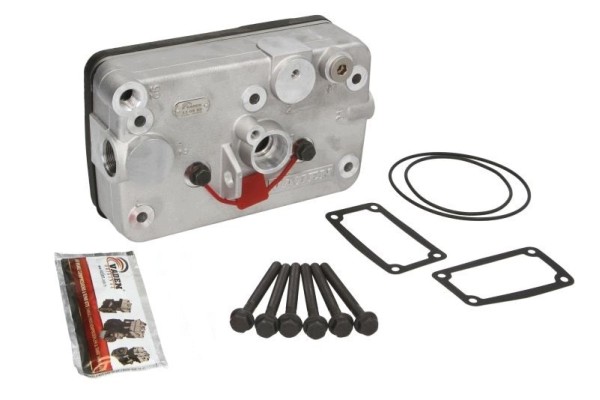 Air compressor cylinder head 13 09 50 for VOLVO FH12 FH 12 340 FH