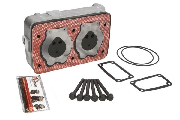 Air compressor cylinder head 13 09 50 for VOLVO FH12 FH 12 340 FH Part manufacturer V maxzone Part