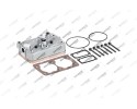 Air compressor cylinder head 13 09 50 for VOLVO FH12 FH 12 340 FH Catalog number of the part VIC 122137