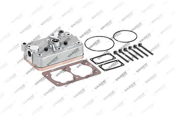 Air compressor cylinder head 13 09 50 for VOLVO FH12 FH 12 340 FH Catalog number of the part VIC 122137