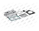Air compressor cylinder head 11 25 10 for MERCEDES AXOR 1835