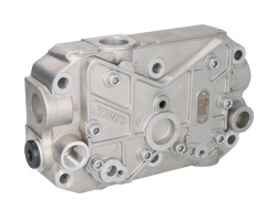 Air compressor cylinder head 15 16 10