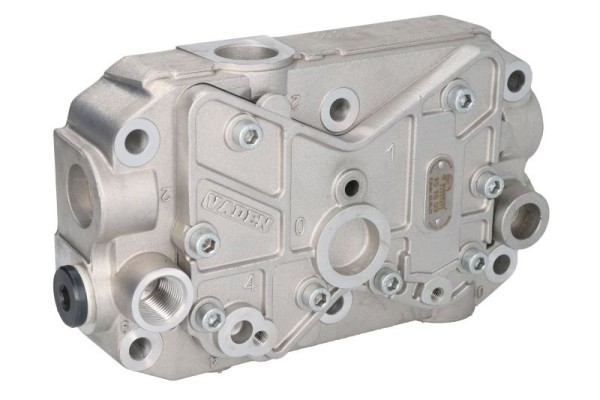 Air compressor cylinder head 15 16 10