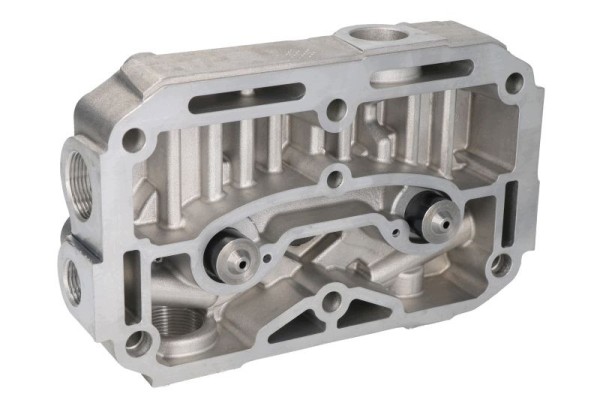 Air compressor cylinder head 15 16 10 Part manufacturer V maxzone Part
