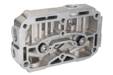 Air compressor cylinder head 15 16 10 Part manufacturer V maxzone Part