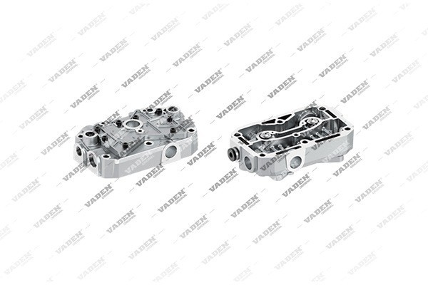 Air compressor cylinder head 15 16 10 Catalog number of the part VIC 127479