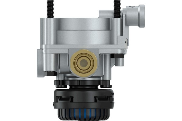 Relay valve 973 011 208 0 for IVECO RVI KERAX MAGNUM MIDLUM Catalog number of the part VIC 288944