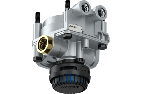 Relay valve 973 011 208 0 for IVECO RVI KERAX MAGNUM MIDLUM Catalog number of substitutes 124544 425444 41211072 1636411280 9730