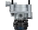 Relay valve 973 011 208 0 for IVECO RVI KERAX MAGNUM MIDLUM Catalog number of the original 124544 425444 41211072 1636411280 97