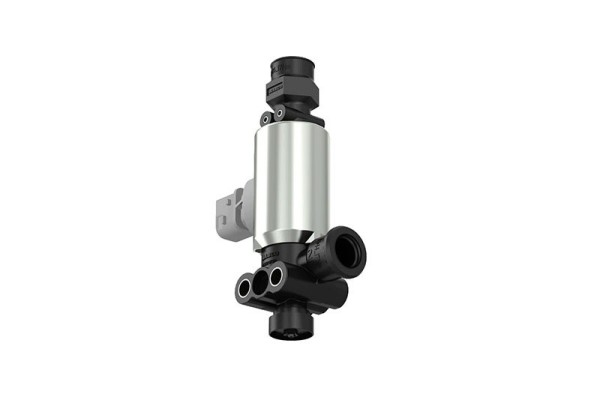 Solenoid valve 472 173 002 0 for MERCEDES ACTROS MP4 MP5 07 11 Catalog number of the part VIC 136076