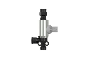 Solenoid valve 472 173 002 0 for MERCEDES ACTROS MP4 MP5 07 11 Catalog number of substitutes 0009973712 A0009973712 4721730020