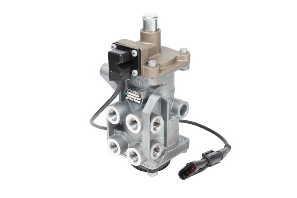 Main valve KNORR DX 65B