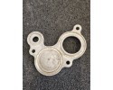 Flange Air Compressor Drive Enclosure MAN TGX 680HP V8 D2868 Catalog number of the part 51063120092