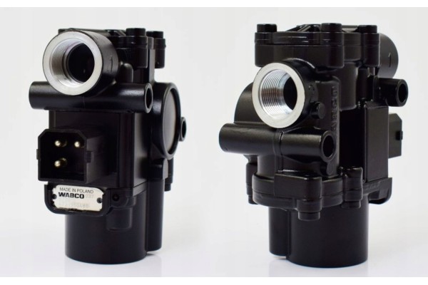 Pressure modulator ABS WABCO 472 195 048 0