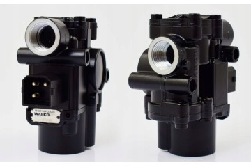 Pressure modulator ABS WABCO 472 195 048 0