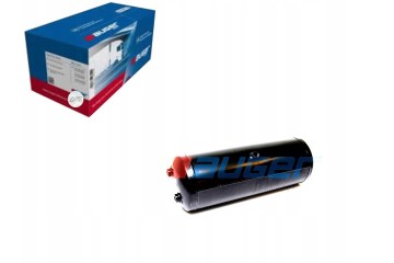 AIR TANK 30 L DIAMETER 246MM LENGTH 730MM 15 BAR FITS TO IVECO Car type trucks