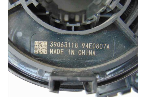39063118 ANILLO AIRBAG OPEL ASTRA K BERLINA 5P