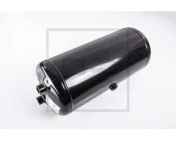 AIR TANK 25 L DIAMETER 246MM LENGTH 604 5MM 12 5 BAR FITS TO MAN E2000