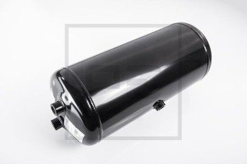 AIR TANK 25 L DIAMETER 246MM LENGTH 604 5MM 12 5 BAR FITS TO MAN E2000