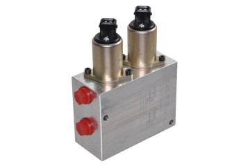 Pressure reduction valve double acting proportional KA1EZ12VDC
