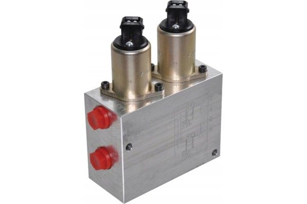 Pressure reduction valve double acting proportional KA1EZ12VDC Part manufacturer 0AMS