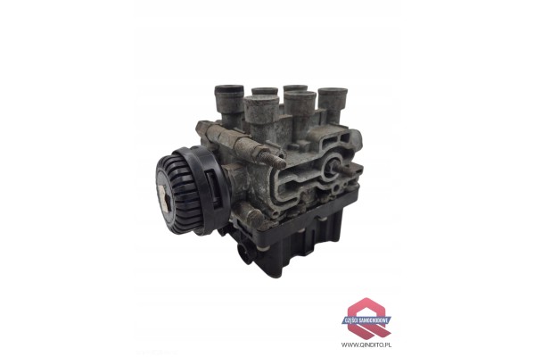 CUSHION ADJUSTMENT VALVE ECAS MAN MB EVOBUS OEM 4728800650 Catalog number of the part QD 20260708 E42B