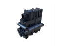 Magnetic valve WABCO 472 890 041 0