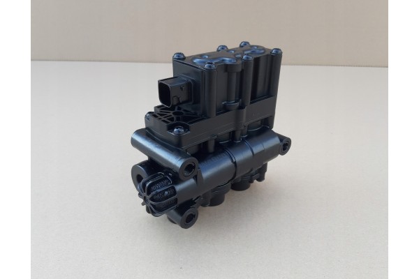Magnetic valve WABCO 472 890 041 0 Part manufacturer Wabco