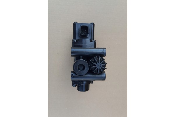 Magnetic valve WABCO 472 890 041 0 Car type trucks