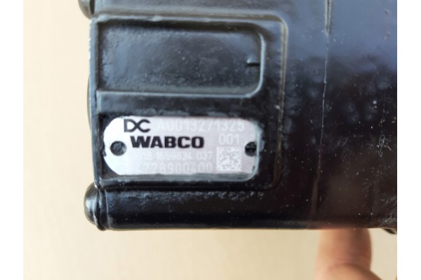 Válvula MERCEDES ECAS WABCO 4728900400 A0013271325