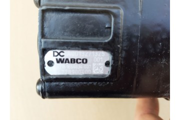 Válvula MERCEDES ECAS WABCO 4728900400 A0013271325