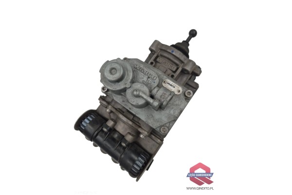MAIN BRAKE VALVE EBS IVECO STRALIS EURO 6 OEM 4800200150 Part manufacturer EBS