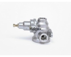 Air suspension valve