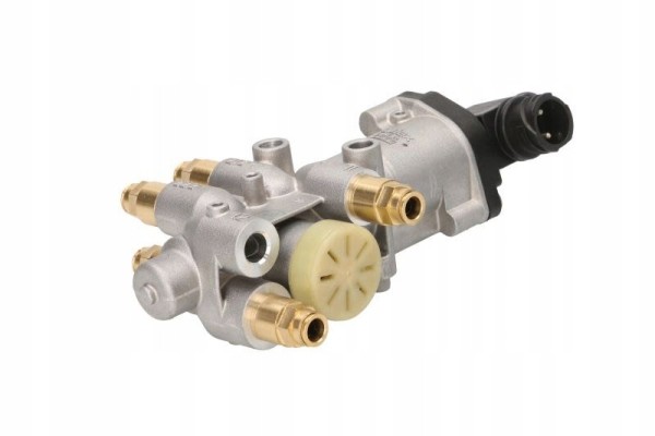 Lifting axle control valve Car type buses