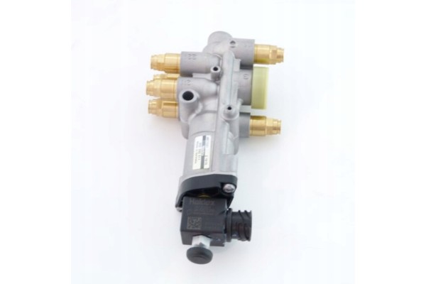 Lifting axle control valve Catalog number of the original VAN HOOL 11527743