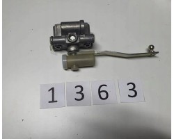 Mercedes airbag levelling valve knorr bremse 0500005002000