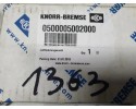 Mercedes airbag levelling valve knorr bremse 0500005002000 Catalog number of substitutes FEBI BILSTEIN 17872