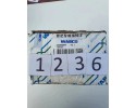 set of air compressor head wabco 9125109202 mercedes axor Part manufacturer no brand