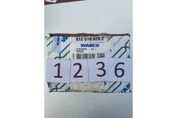 set of air compressor head wabco 9125109202 mercedes axor Part manufacturer no brand