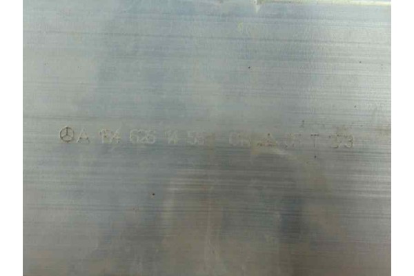 A1646200034 REFUERZO PARAGOLPES DELANTERO MERCEDES-BENZ CLASE ML (BM 164)