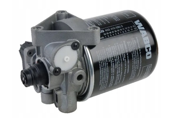 Dehumidifier pressure control valve regeneration valve 4324151590