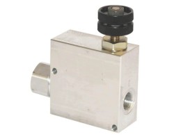 Flow control valve 3 way VPR3ET05001