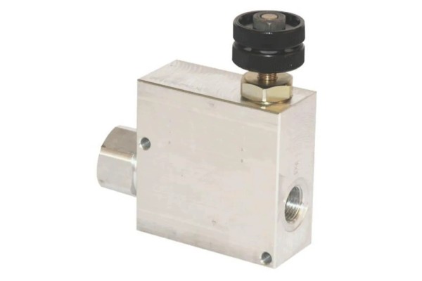 Flow control valve 3 way VPR3ET05001