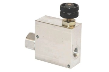 Flow control valve 3 way VPR3ET05001