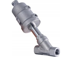 Slant valve 2 2 NC 1 2 PPV10S015K