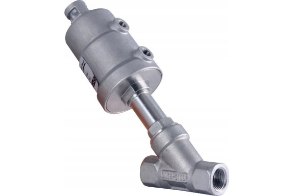 Slant valve 2 2 NC 1 2 PPV10S015K